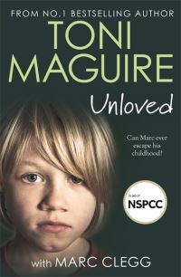 Book Cover for Unloved by Toni Maguire