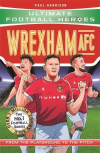 Book Cover for Wrexham AFC by Paul Harrison