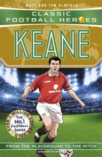 Book Cover for Keane by Matt  Tom Oldfield