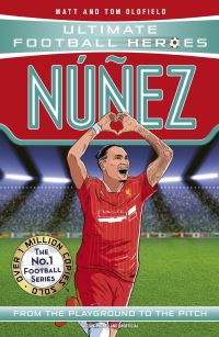 Book Cover for Núñez by Matt Oldfield, Tom Oldfield