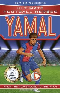 Book Cover for Yamal by Matt Oldfield, Tom Oldfield