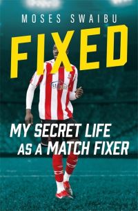 Book Cover for Fixed by Moses Swaibu