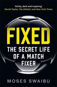 Book Cover for Fixed by Moses Swaibu