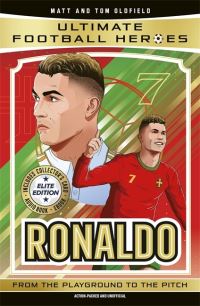 Book Cover for Ronaldo by Matt Oldfield, Tom Oldfield