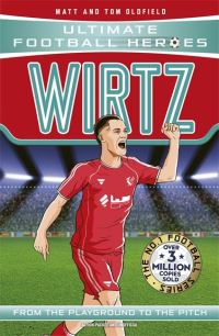 Book Cover for Wirtz by Matt Oldfield, Tom Oldfield