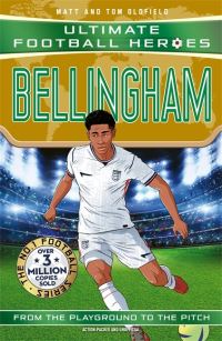 Book Cover for Bellingham by Matt Oldfield, Tom Oldfield