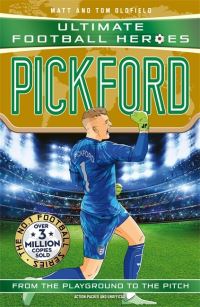 Book Cover for Pickford by Matt Oldfield, Tom Oldfield