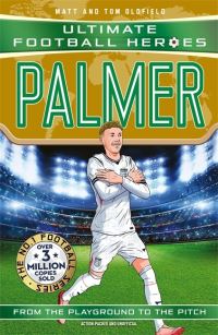 Book Cover for Palmer by Matt Oldfield, Tom Oldfield