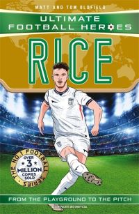 Book Cover for Rice by Matt Oldfield, Tom Oldfield
