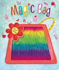 Book Cover for The Magic Bag by Lara Ede