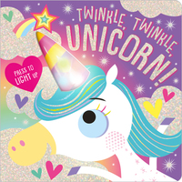 Book Cover for Twinkle, Twinkle, Unicorn! by Lynch Stuart