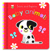 Book Cover for Baby Animals by 