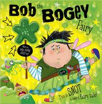 Book Cover for Bob the Bogey Fairy by Robert S Nott