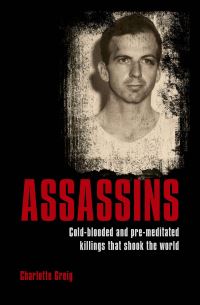Book Cover for Assassins by Charlotte Greig, Nigel Cawthorne