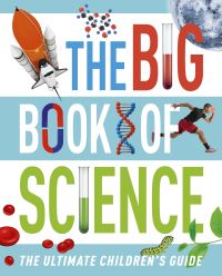 Book Cover for The Big Book of Science by Giles Sparrow