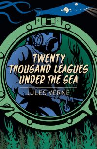 Book Cover for Twenty Thousand Leagues Under the Sea by Jules Verne