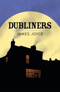 Book Cover for Dubliners by James Joyce
