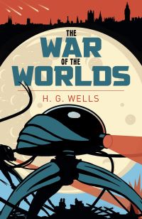 Book Cover for The War of the Worlds by H G Wells
