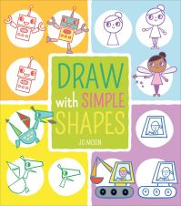 Book Cover for Draw With Simple Stories by Jo Moon