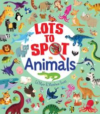 Book Cover for Animals by Ed Myer, Matthew Scott