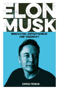 Book Cover for Elon Musk by Chris McNab