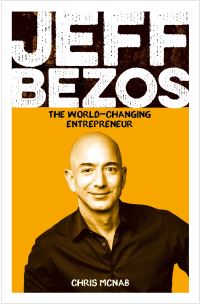 Book Cover for Jeff Bezos by Chris McNab
