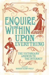 Book Cover for Enquire Within Upon Everything by Robert Kemp Philp