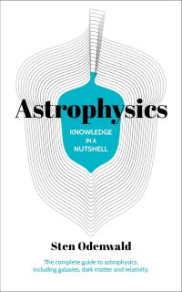 Book Cover for Astrophysics by Sten F Odenwald