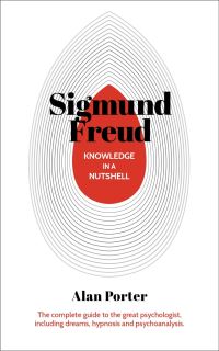 Book Cover for Sigmund Freud by Alan Porter