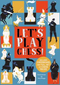 Book Cover for Let's Play Chess! by Josy Bloggs