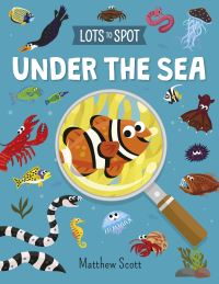 Book Cover for Under the Sea by Matthew Scott