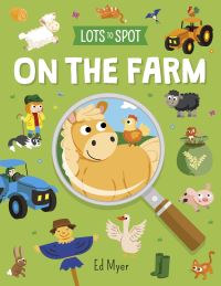 Book Cover for On the Farm by Ed Myer