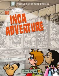 Book Cover for Puzzle Adventure Stories by Lisa Regan