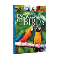 Book Cover for Children's Encyclopedia of Birds by Claudia Martin