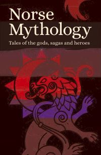 Book Cover for Norse Mythology by 