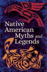 Book Cover for Native American Myths and Legends by 