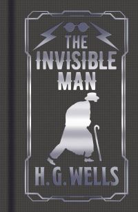 Book Cover for The Invisible Man by H G Wells