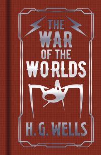 Book Cover for The War of the Worlds by H G Wells