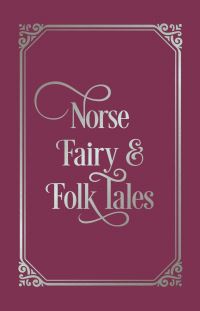 Book Cover for Norse Fairy & Folk Tales by Katharine Pyle