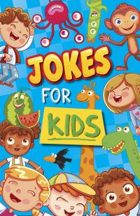 Book Cover for Jokes for Kids by Sally Lindley, Joe Fullman