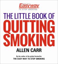 Book Cover for The Little Book of Quitting Smoking by Allen Carr