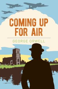 Book Cover for Coming Up for Air by George Orwell