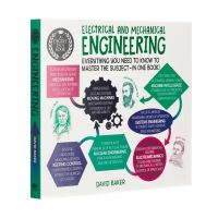 Book Cover for Electrical and Mechanical Engineering by David Baker