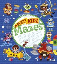 Book Cover for Whizz Kidz by Lisa Regan