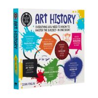 Book Cover for Art History by John Finlay