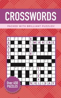 Book Cover for Crosswords by Eric Saunders