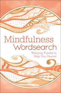 Book Cover for Mindfulness Wordsearch by Eric Saunders