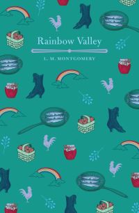 Book Cover for Rainbow Valley by L. M. Montgomery
