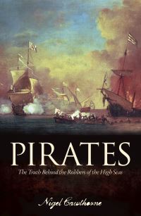 Book Cover for Pirates by Nigel Cawthorne