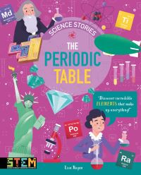 Book Cover for The Periodic Table by Lisa Regan